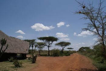 Robanda Tented Camp מראה חיצוני תמונה