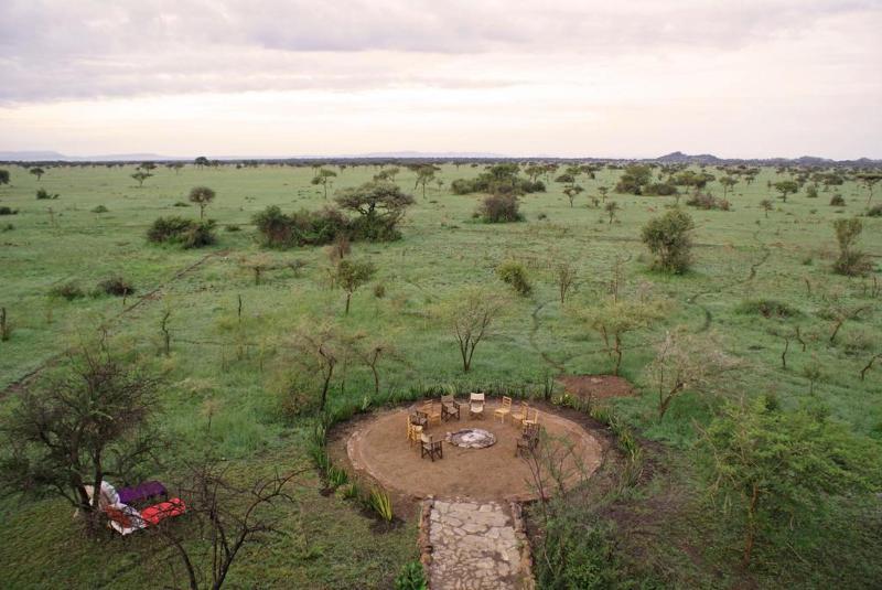 Robanda Tented Camp מראה חיצוני תמונה