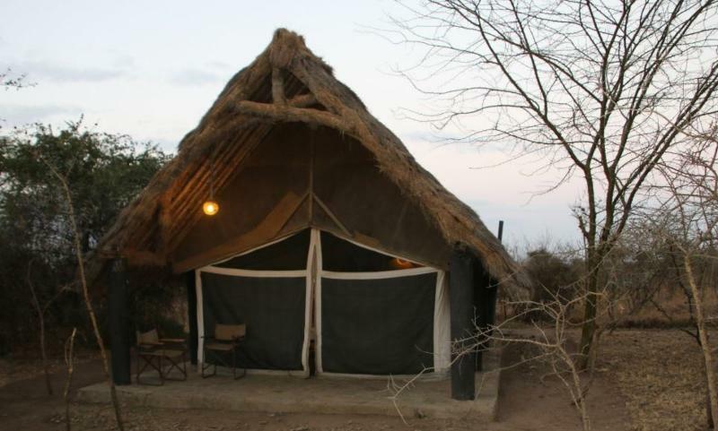 Robanda Tented Camp מראה חיצוני תמונה
