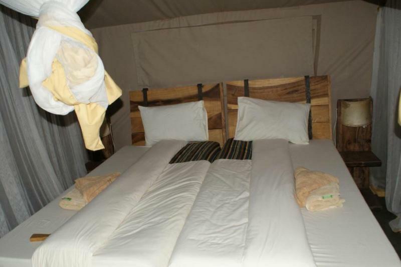 Robanda Tented Camp מראה חיצוני תמונה