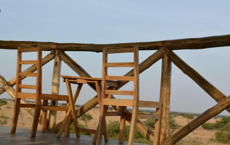 Robanda Tented Camp מראה חיצוני תמונה